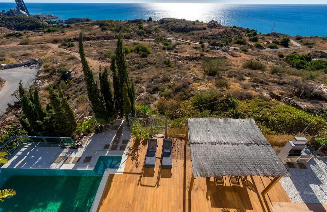 Luxury Villa With Swimming Pool And Amazing Views-1