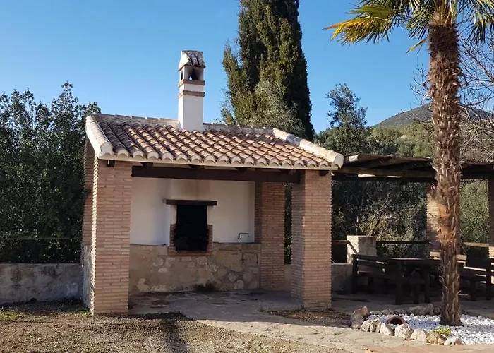 Casa Rural La Higuera Chica Málaga