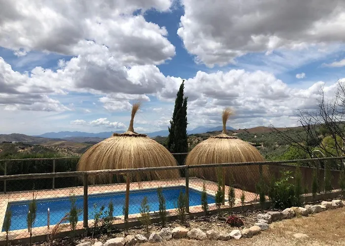 Casa Rural La Higuera Chica Málaga